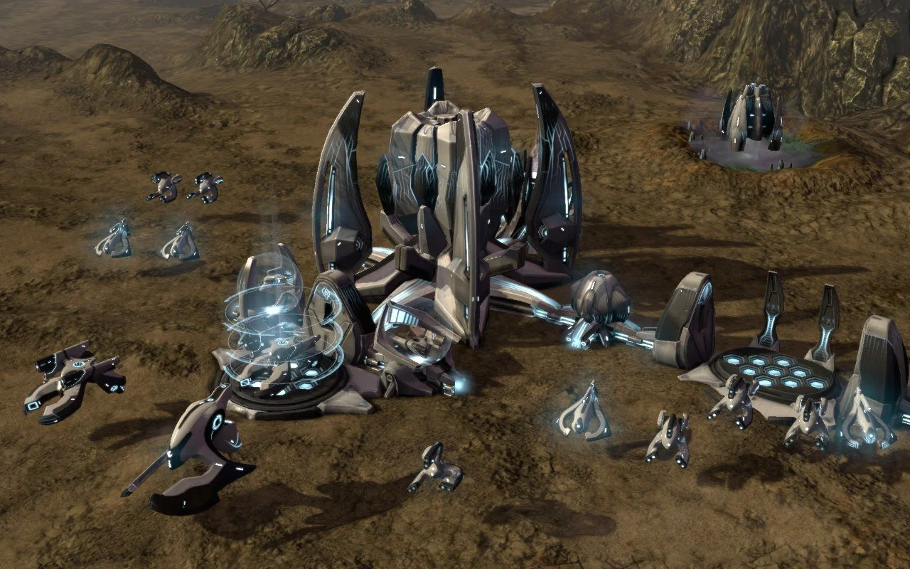 Grey Goo - кадр 4