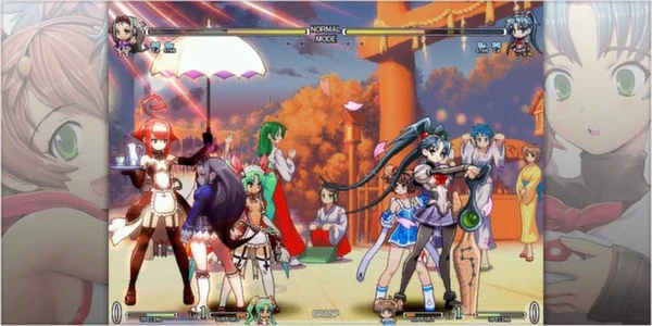 Vanguard Princess - кадр 1