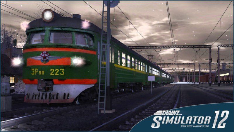 Trainz Simulator 12 — скриншот 2