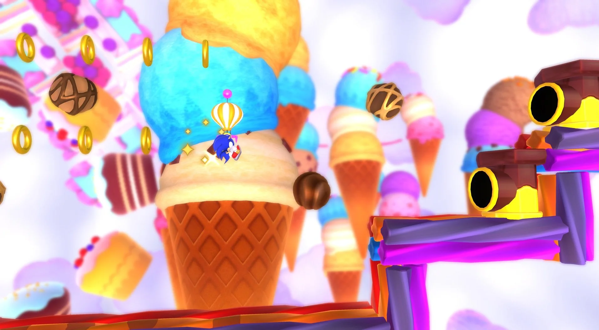 Sonic: Lost World - кадр 2