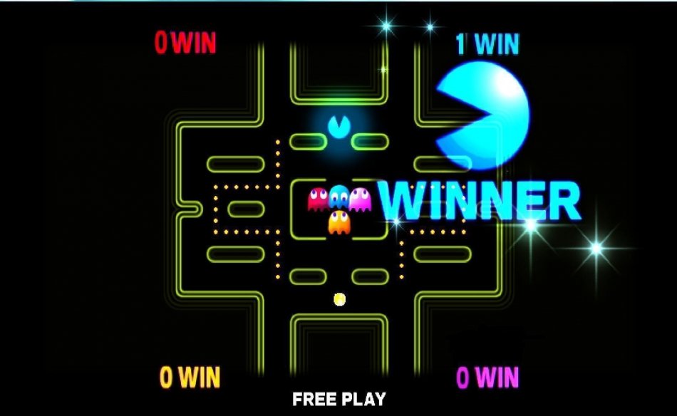 Pac-Man Museum — скриншот 1