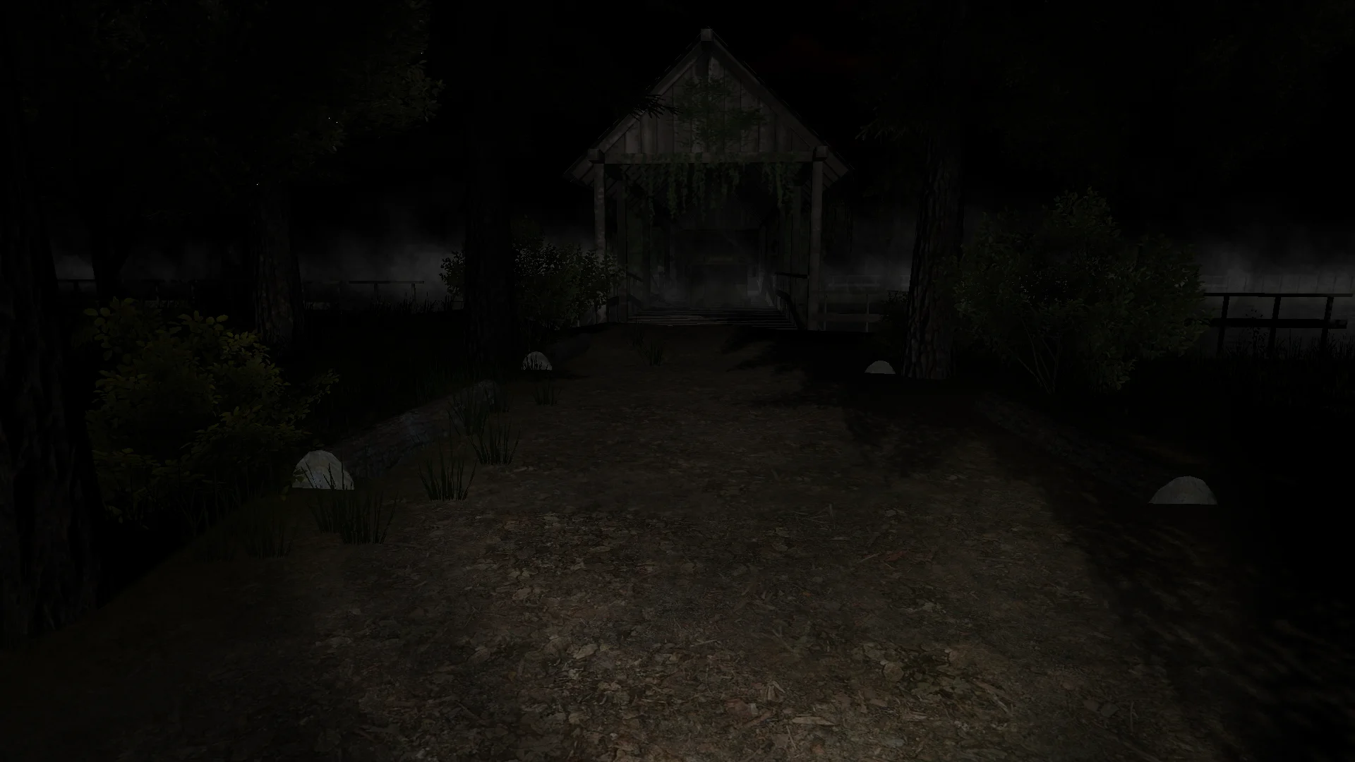 Left Alone - кадр 7