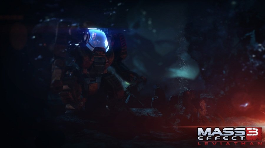 Mass Effect 3: Leviathan — скриншот 1