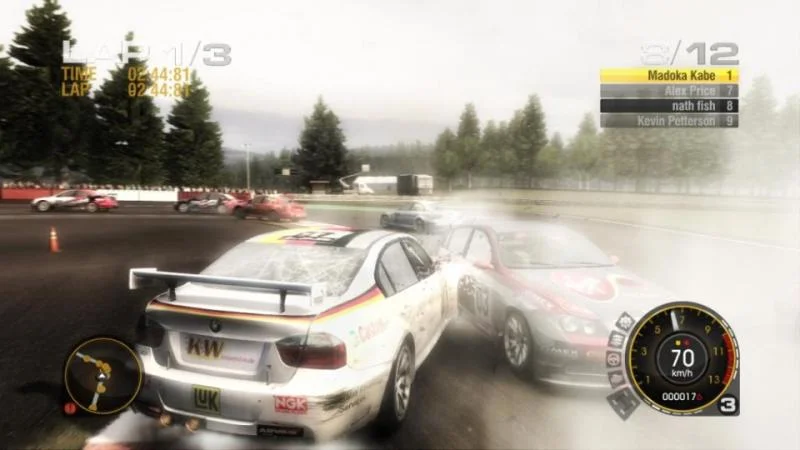Race Driver: Grid - кадр 11