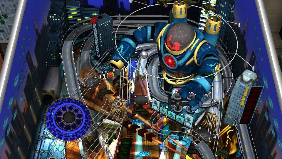 ZEN Pinball 2 - кадр 11