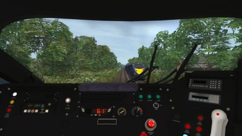 Train Simulator 2014 - кадр 7