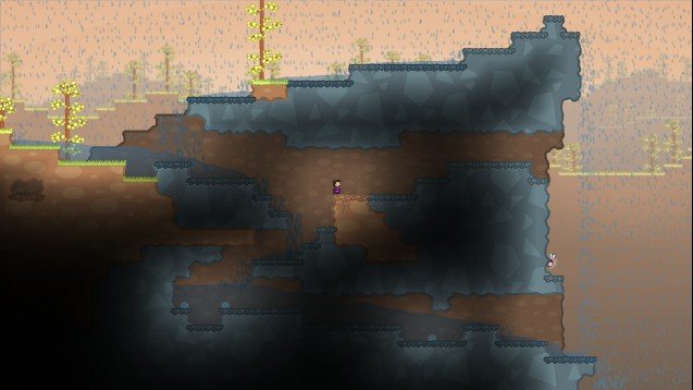 Dig or Die — скриншот 5