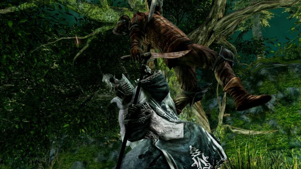 Dark Souls 2 - кадр 16