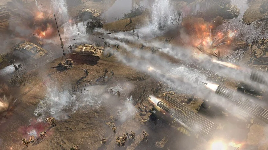 Company of Heroes 2 - кадр 6