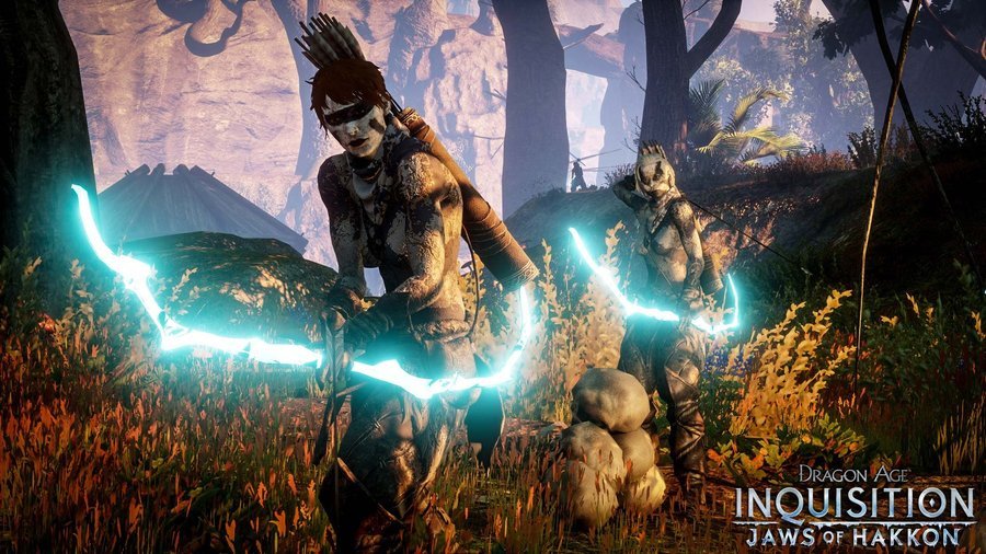Dragon Age: Inquisition - Jaws of Hakkon — скриншот 4