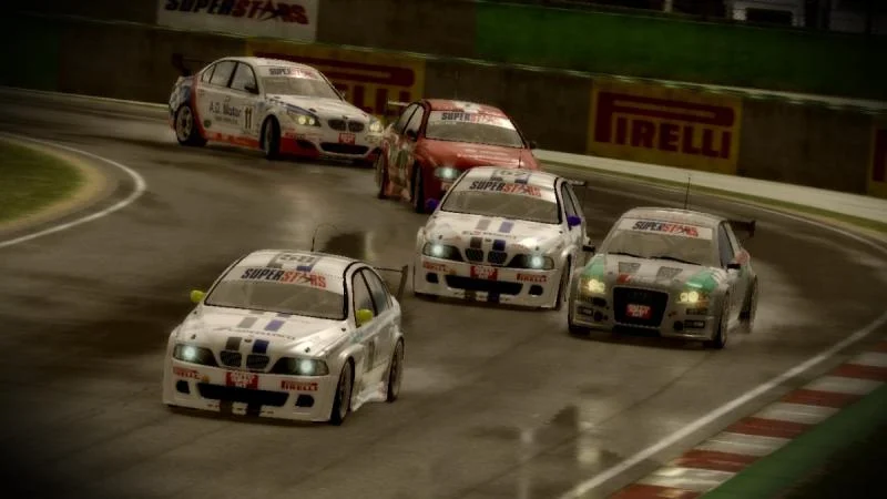 Superstars V8 Racing - кадр 10