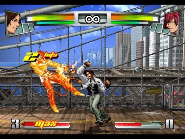 The King of Fighters Neowave — скриншот 6