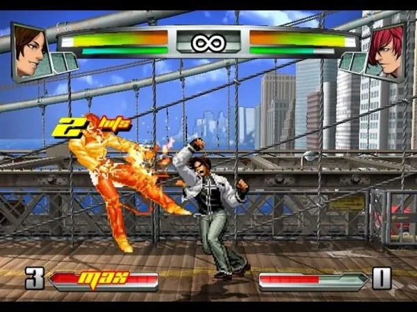 The King of Fighters Neowave - кадр 6