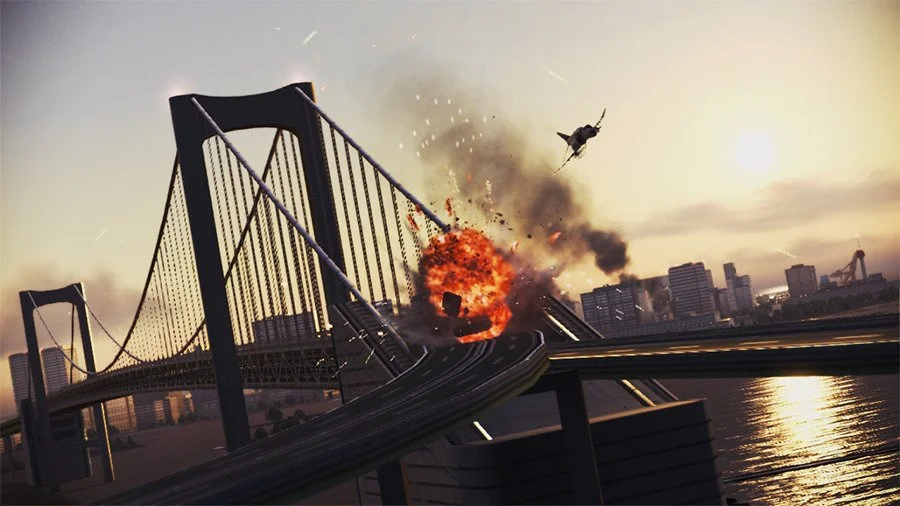 Ace Combat: Infinity - кадр 11