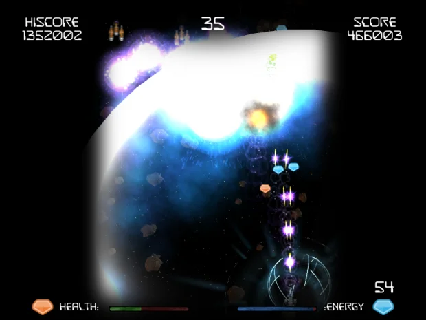 Super Space Surge - кадр 2