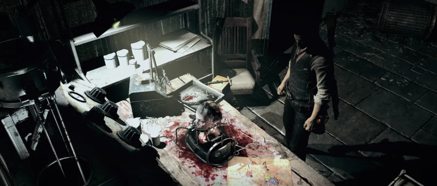 The Evil Within - кадр 10