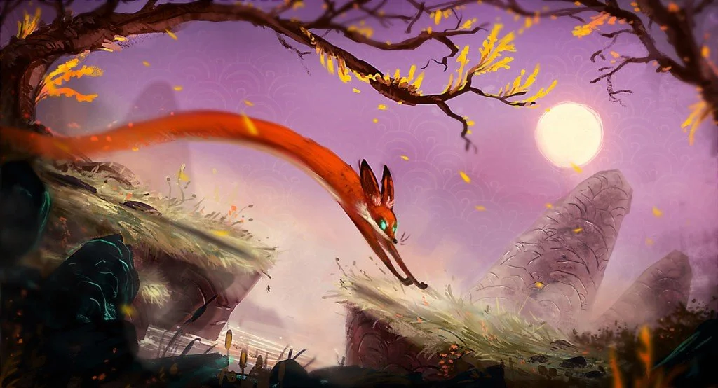 Seasons after Fall - кадр 12