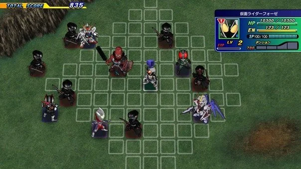 Super Hero Generation - кадр 6