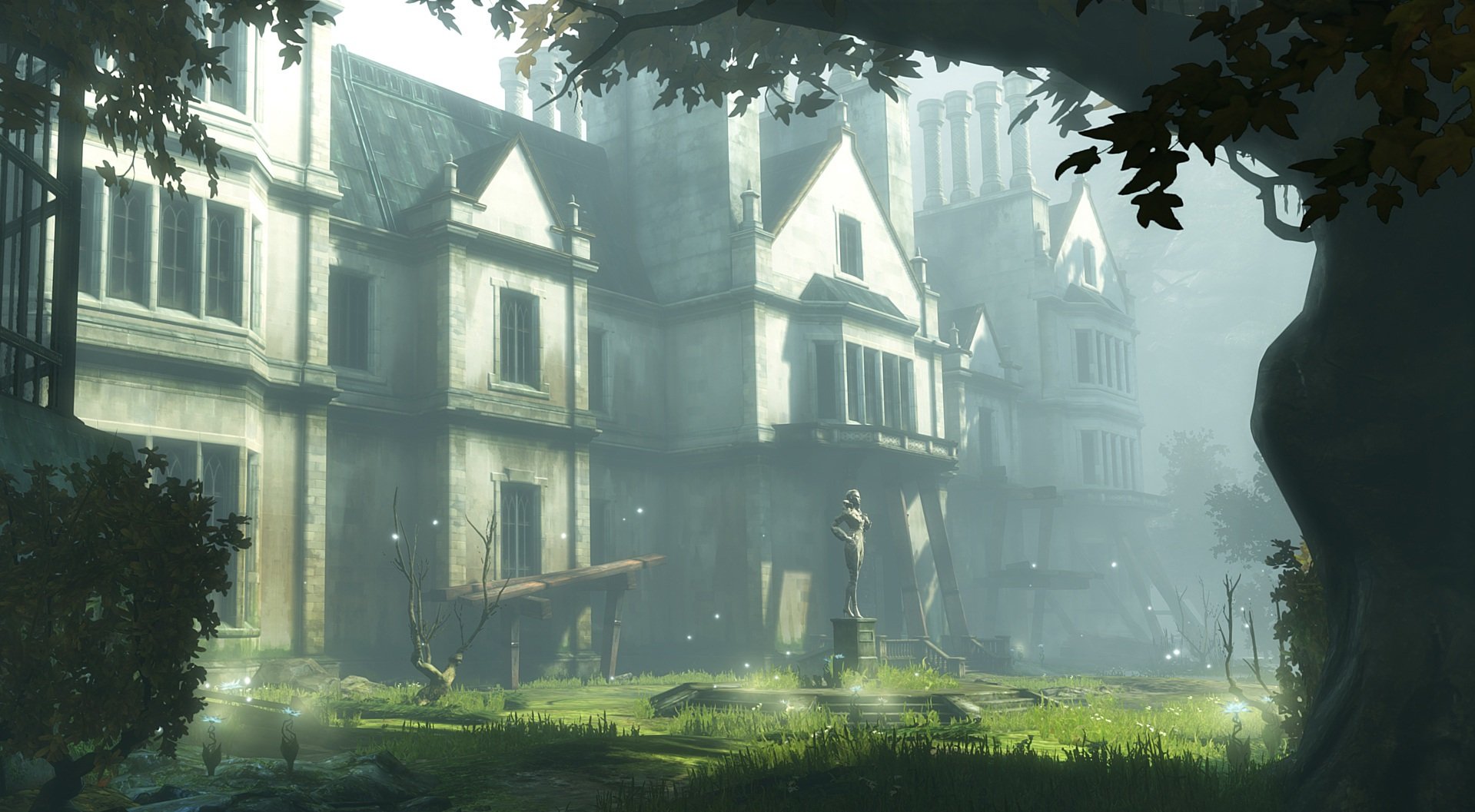 Dishonored: The Brigmore Witches — скриншот 7