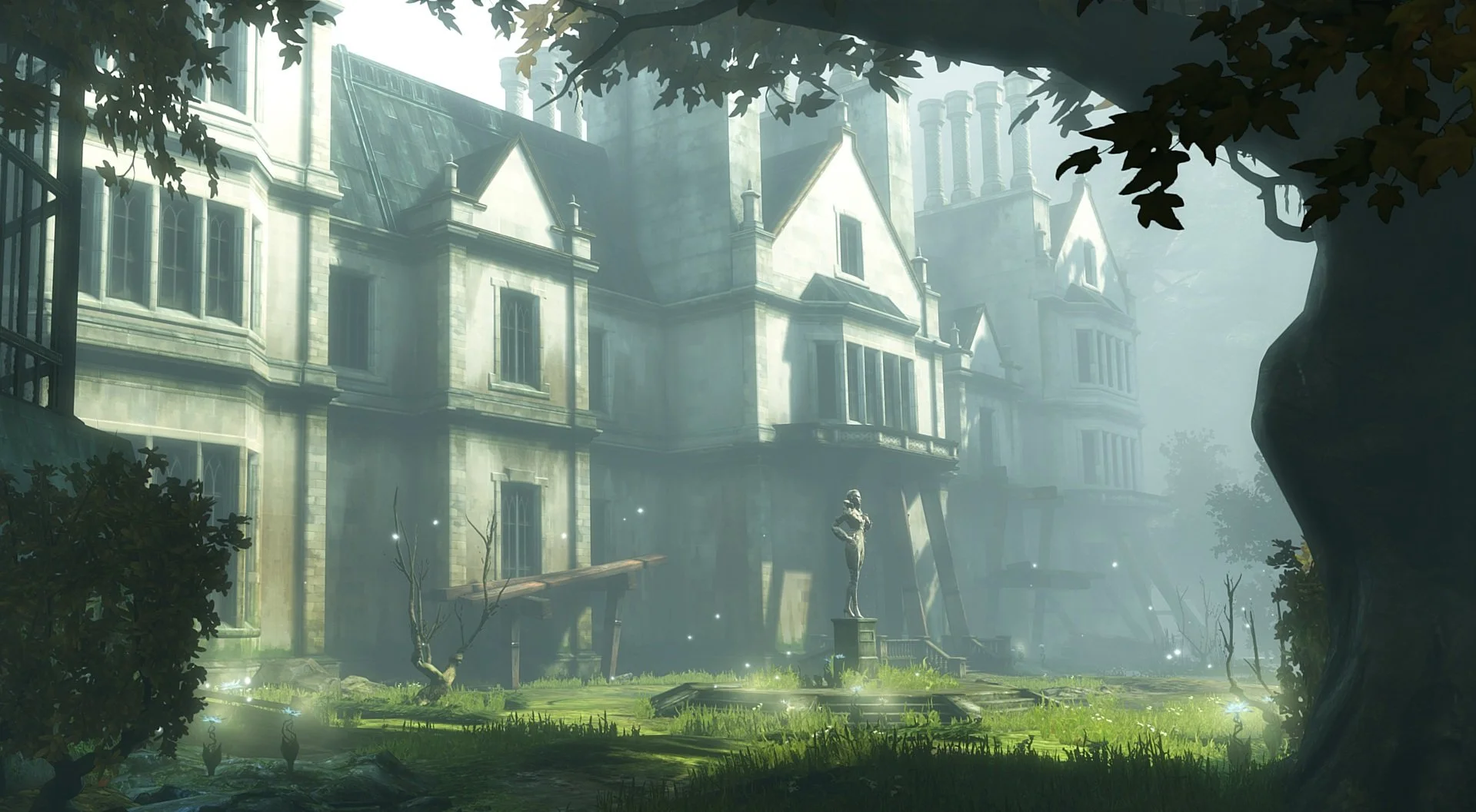 Dishonored: The Brigmore Witches - кадр 7