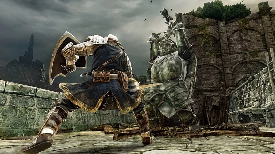 Dark Souls 2: Scholar of the First Sin - кадр 5