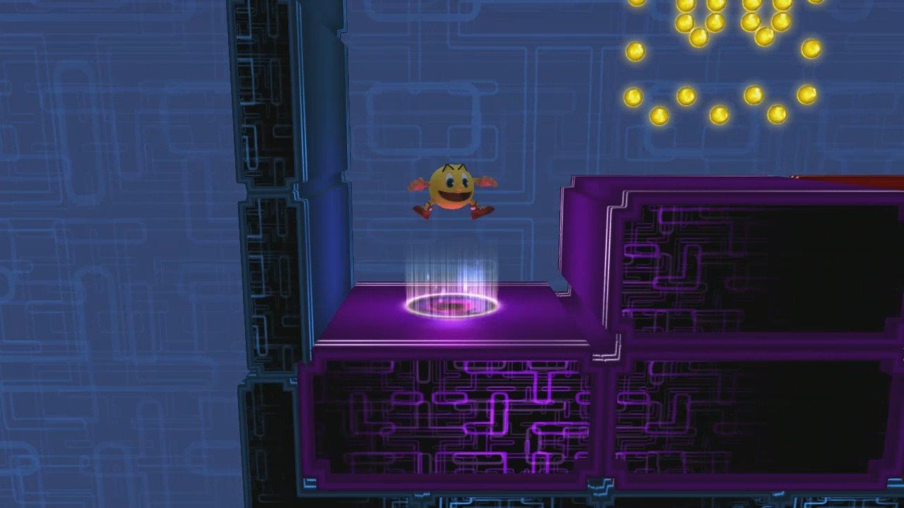 Pac-Man and the Ghostly Adventures 2 — скриншот 6