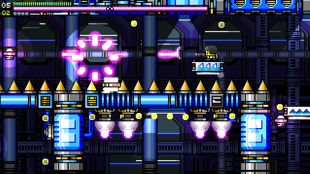 Rex Rocket - кадр 8