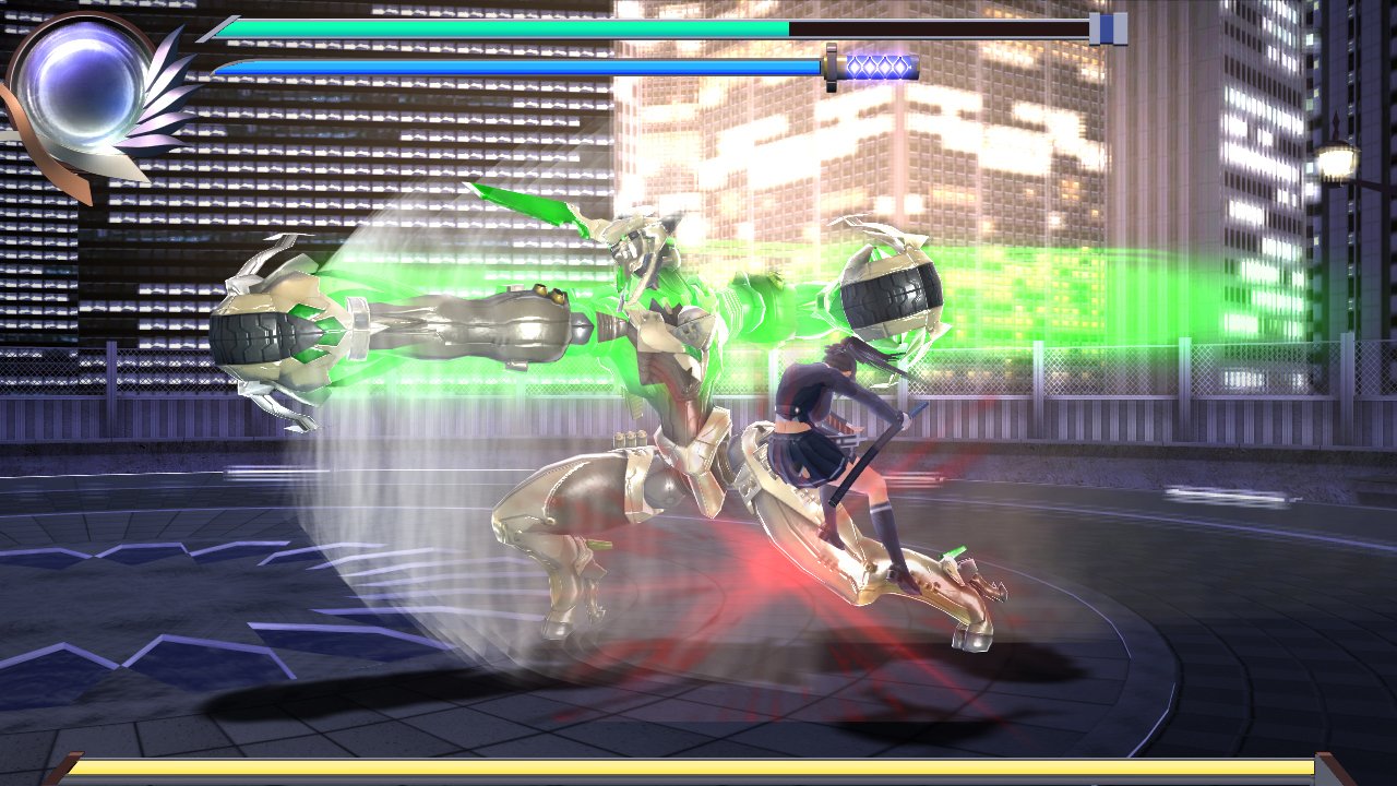 Mitsurugi Kamui Hikae — скриншот 6