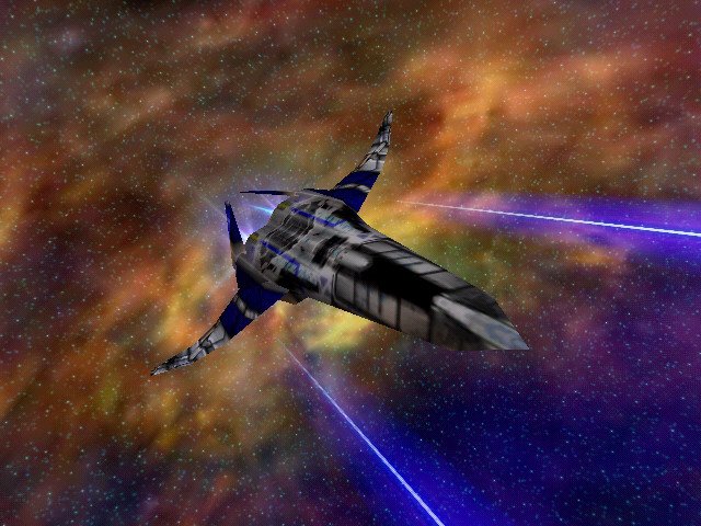 Star Wraith 4: Reviction — скриншот 8