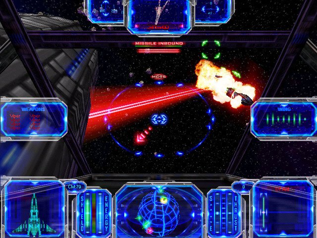 Star Wraith 4: Reviction — скриншот 4