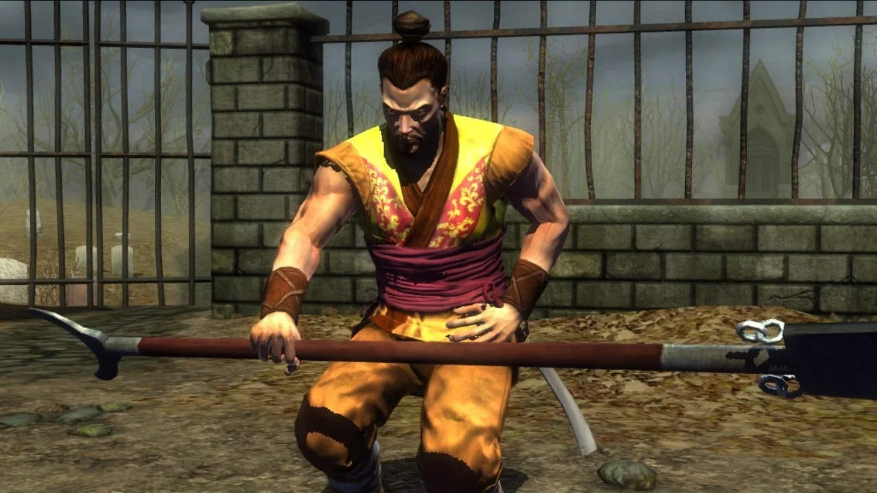 Deadliest Warrior: Ancient Combat - кадр 9