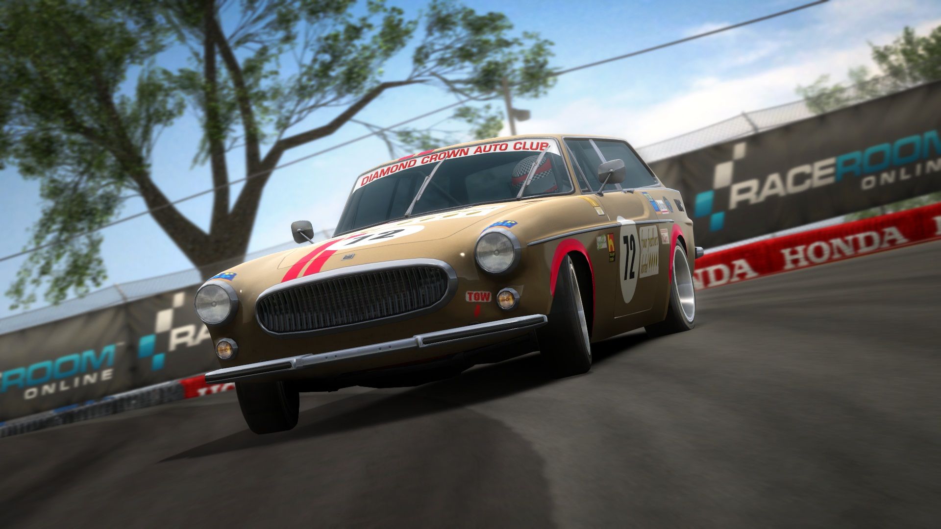 Retro Pack: Expansion Pack for RACE 07 — скриншот 6