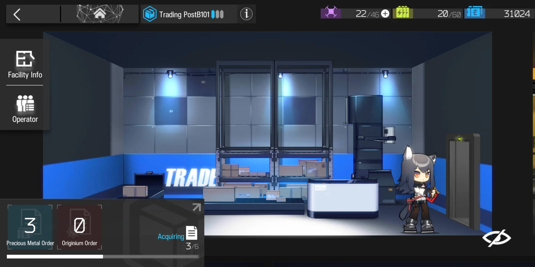 Arknights - кадр 2