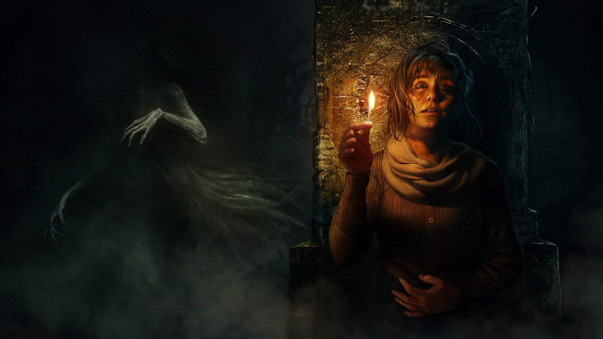Amnesia: Rebirth — скриншот 1