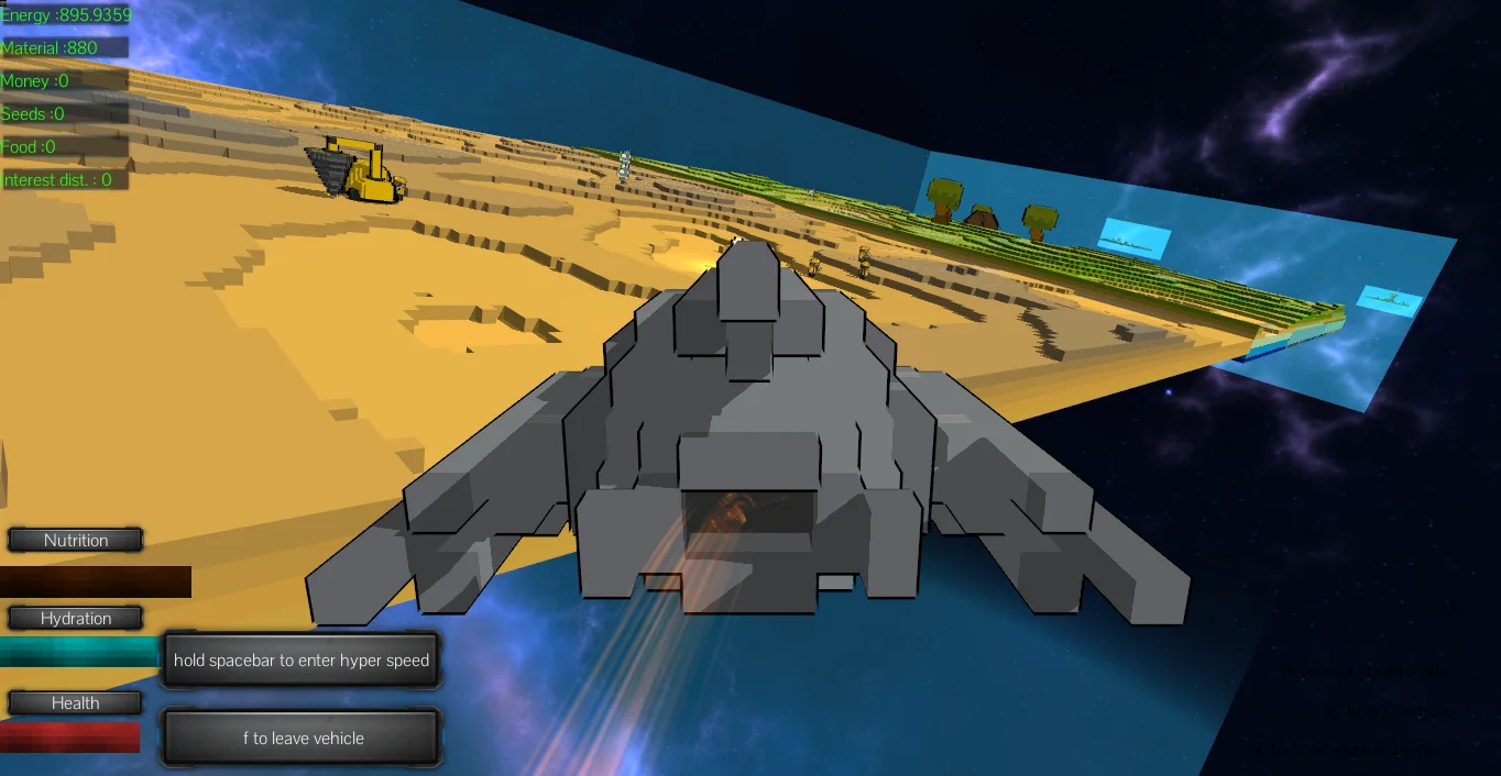 Infinite Pixels - кадр 4