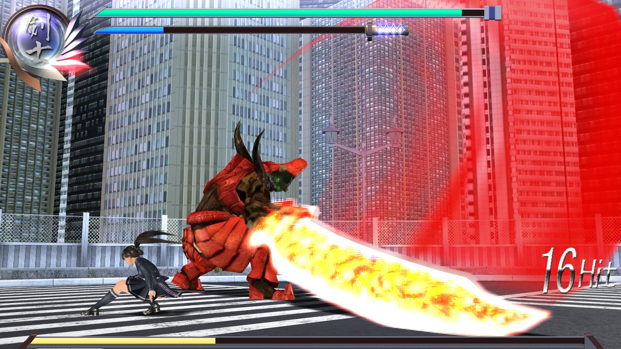Mitsurugi Kamui Hikae — скриншот 7