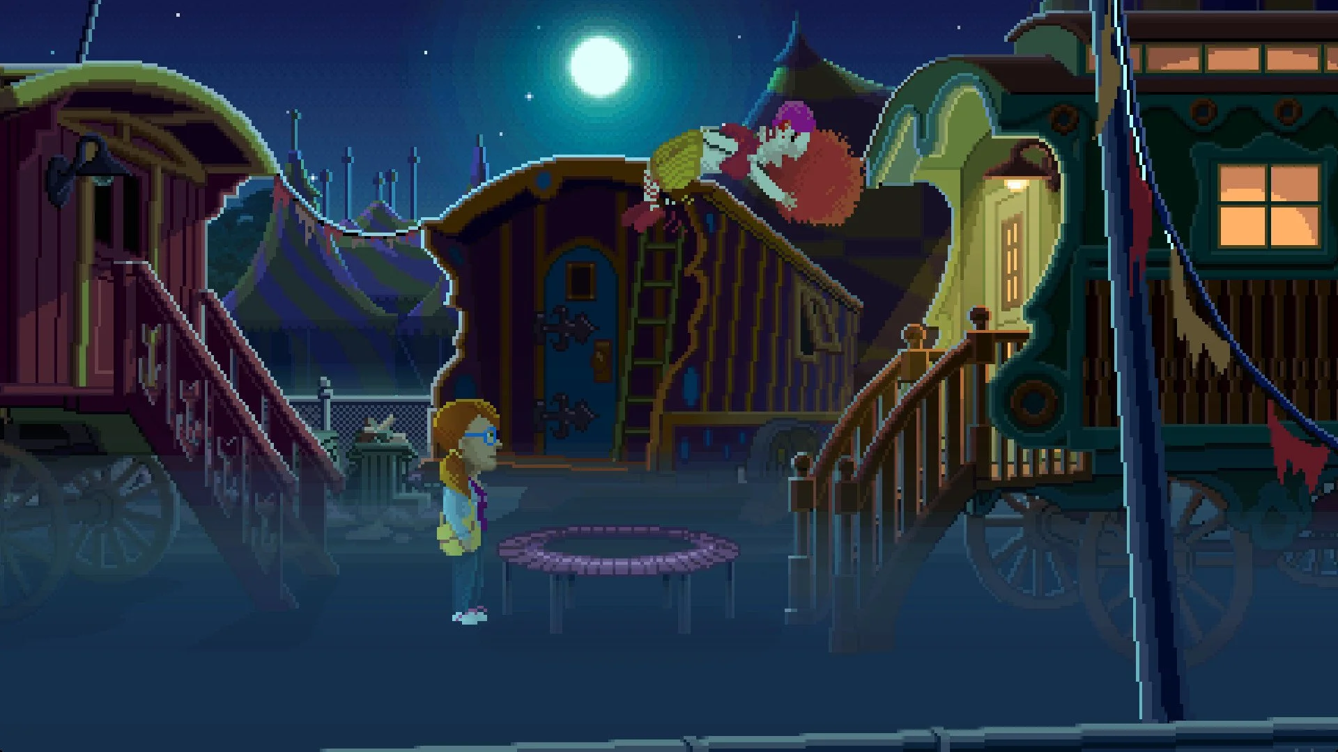 Thimbleweed Park - кадр 6