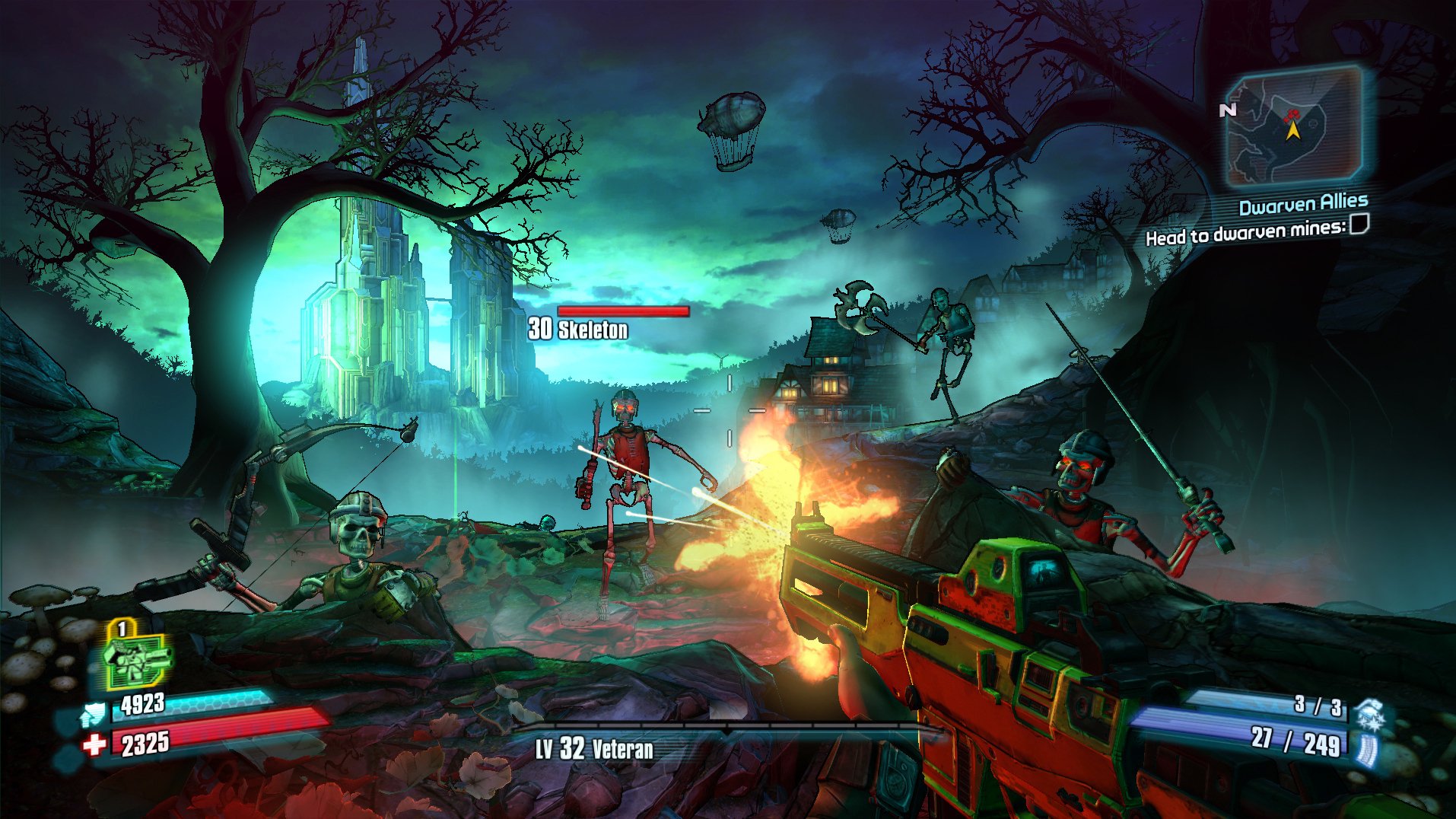 Borderlands 2: Tiny Tina's Assault on Dragon Keep — скриншот 7