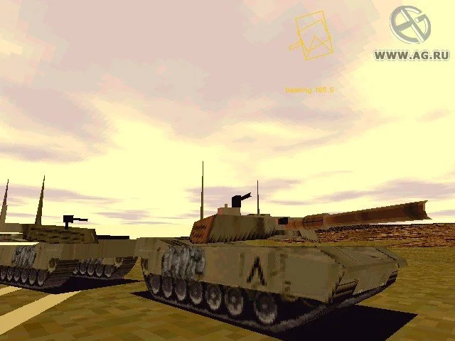 Spearhead - кадр 6
