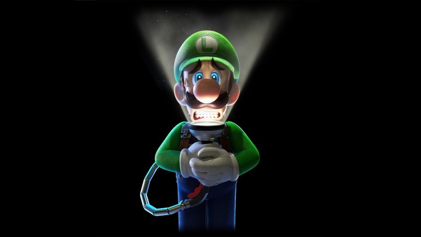 Luigi’s Mansion 3 — скриншот 2