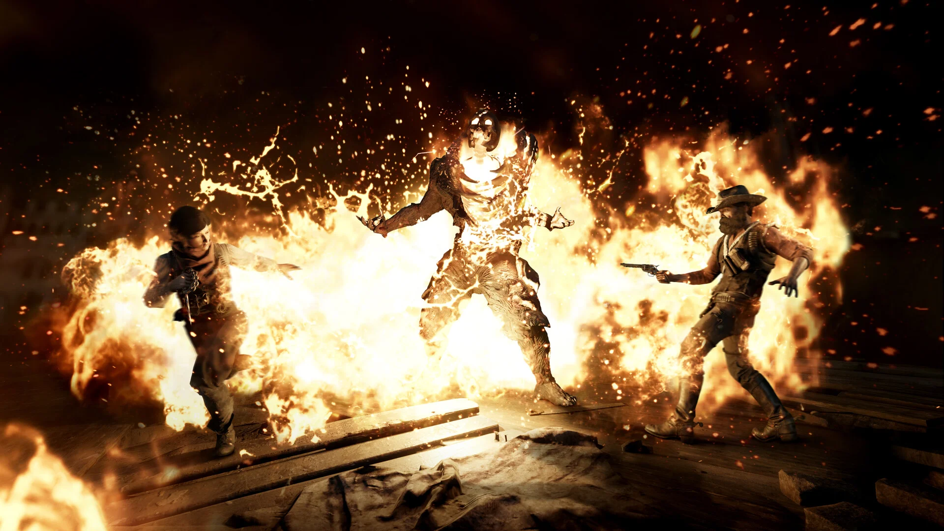 Hunt: Showdown 1896 - кадр 12