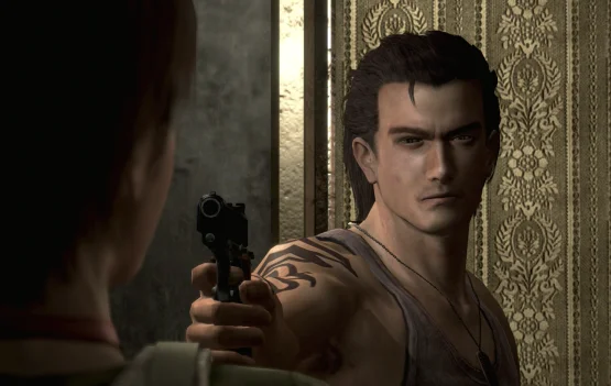 Resident Evil Zero HD - кадр 14