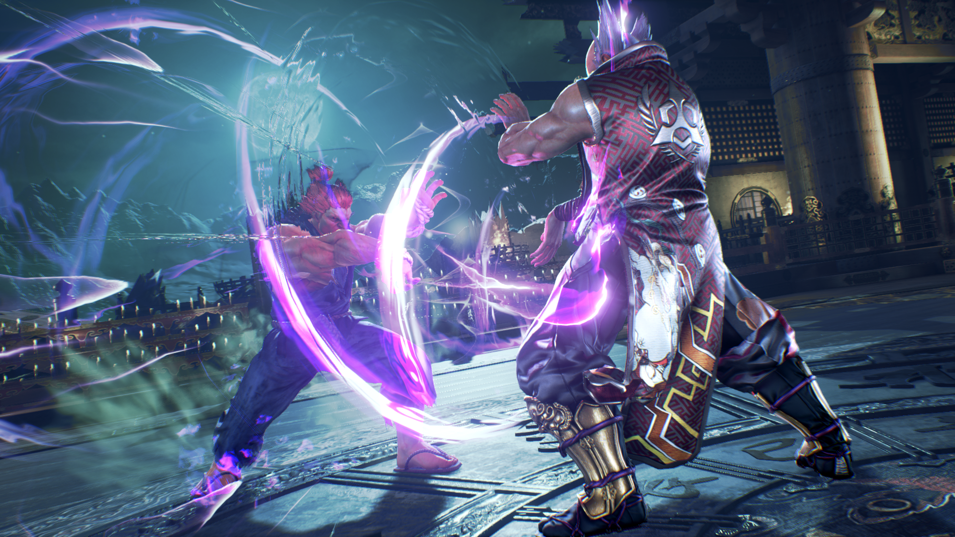 Tekken 7: Fated Retribution — скриншот 8