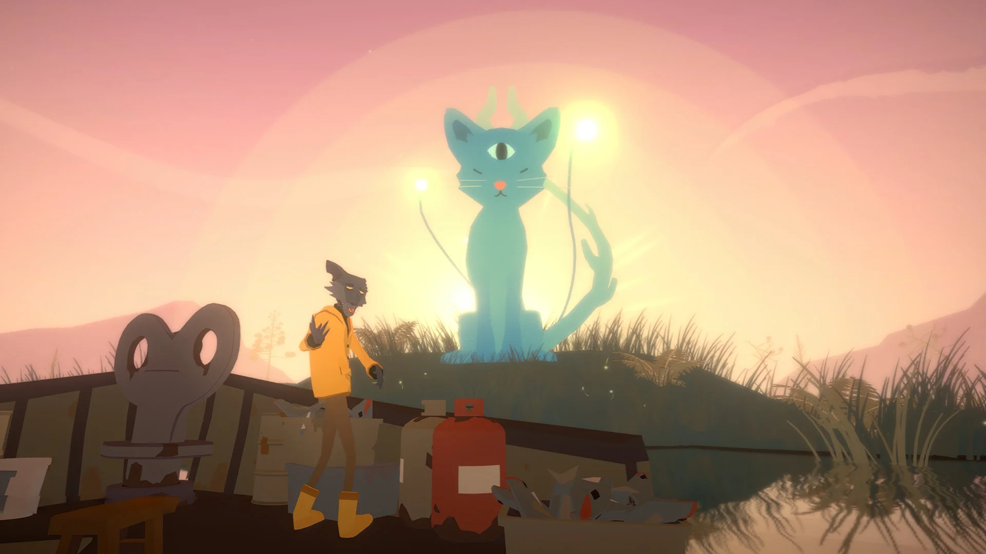 Before Your Eyes - кадр 7