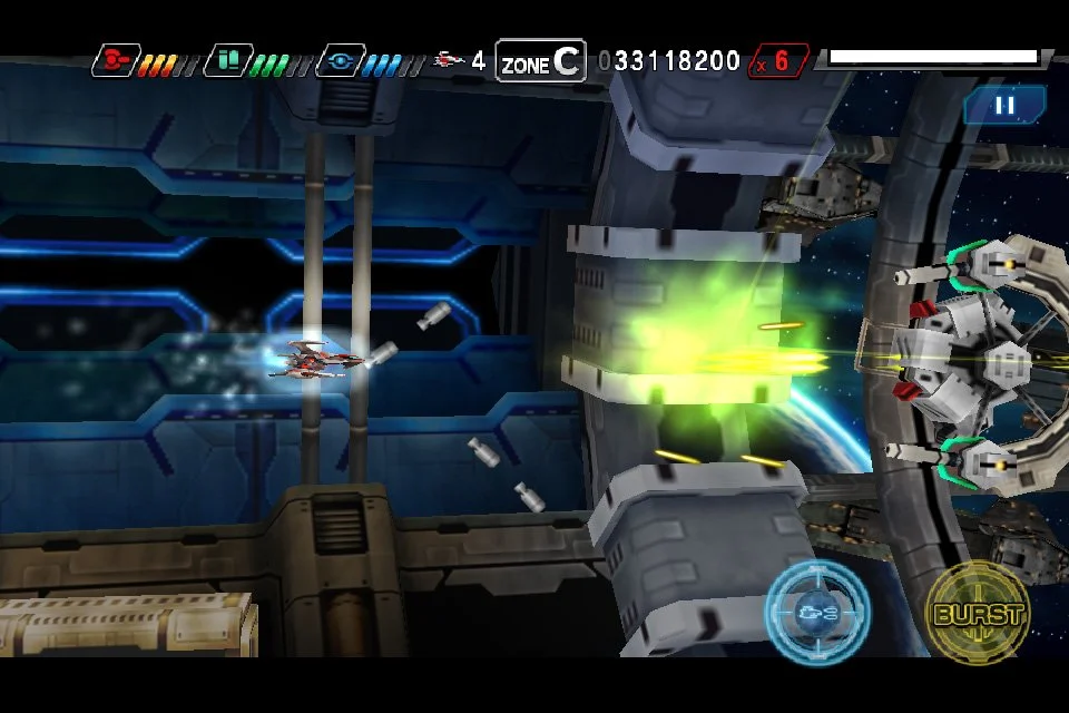 Dariusburst - кадр 9