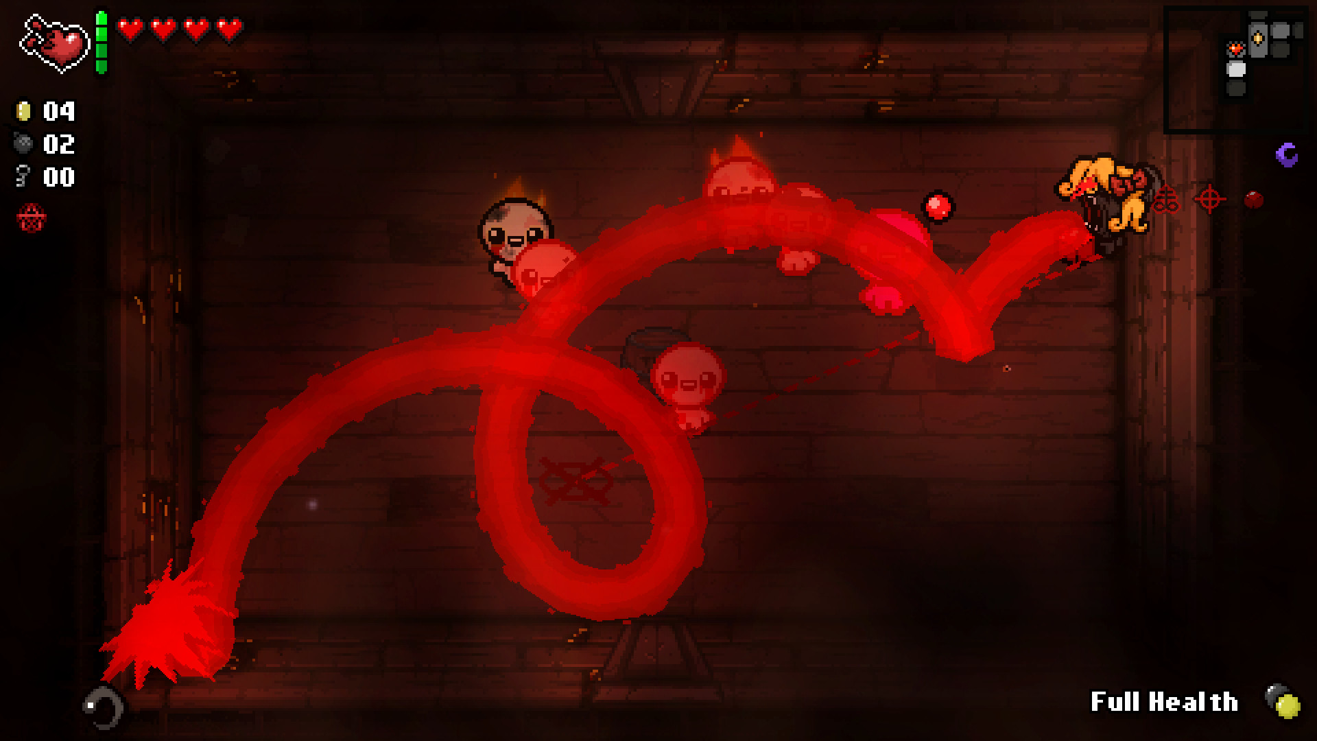The Binding of Isaac: Repentance — скриншот 3