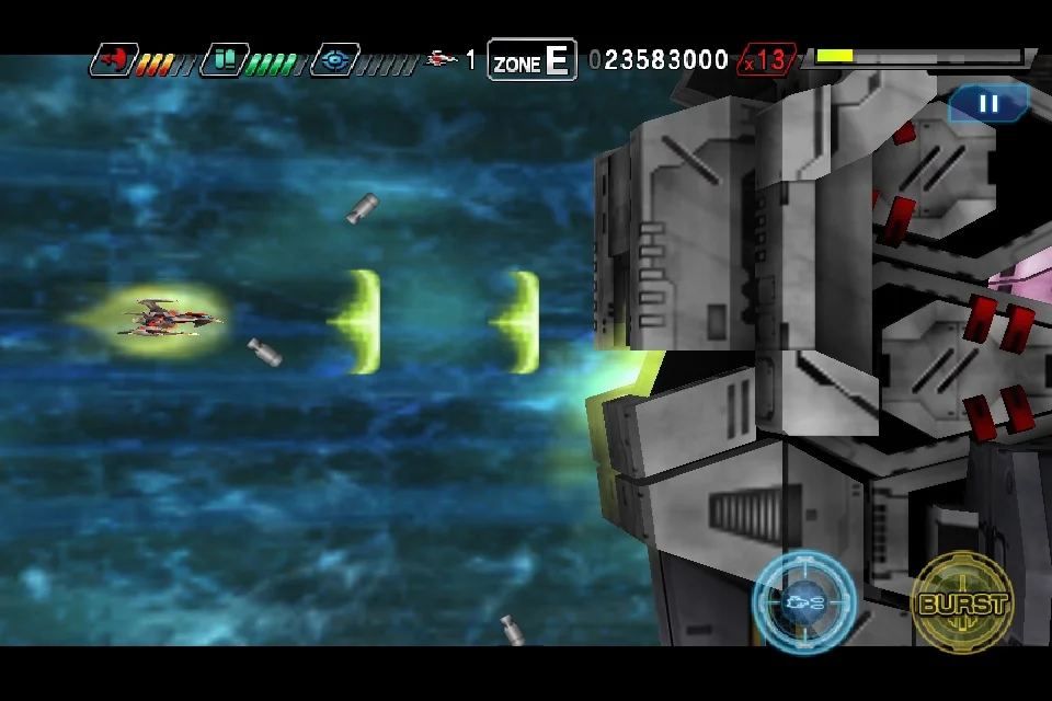 Dariusburst - кадр 4