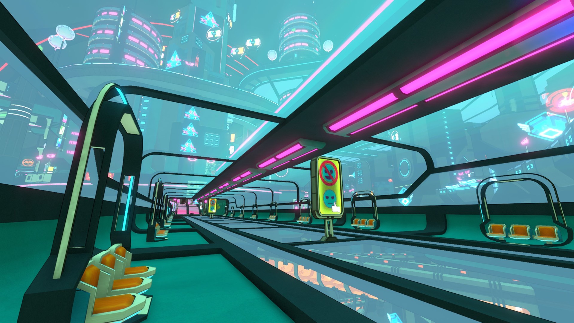 Hover (2017) — скриншот 4