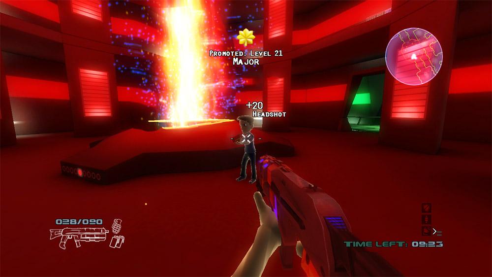 Avatar Laser Wars 2 — скриншот 4