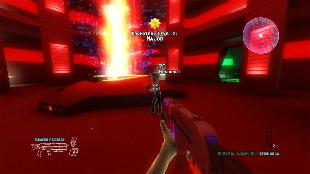 Avatar Laser Wars 2 - кадр 4